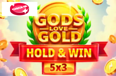 Gods Love Gold: Hold and Win